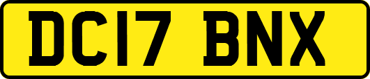 DC17BNX