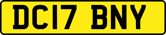 DC17BNY
