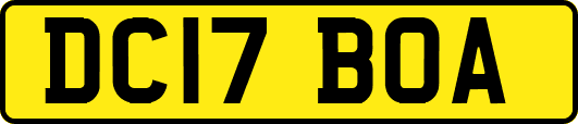 DC17BOA