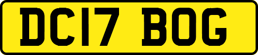 DC17BOG