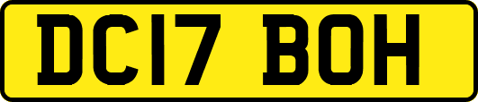 DC17BOH