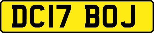 DC17BOJ