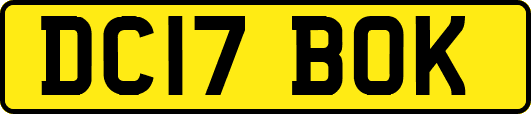 DC17BOK