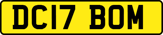 DC17BOM