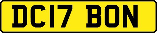 DC17BON