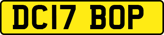 DC17BOP