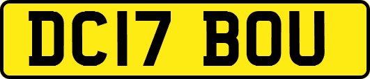 DC17BOU
