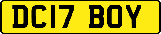 DC17BOY