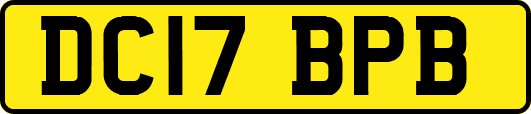 DC17BPB