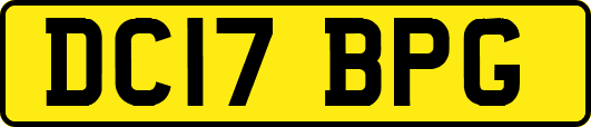 DC17BPG