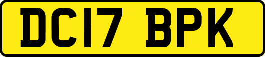 DC17BPK