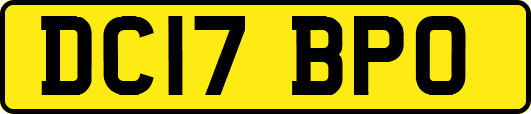 DC17BPO