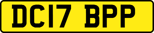 DC17BPP