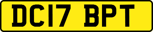 DC17BPT