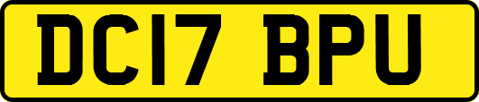 DC17BPU