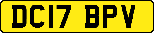DC17BPV