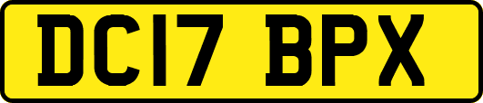 DC17BPX