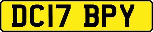 DC17BPY