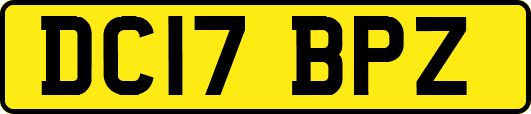 DC17BPZ