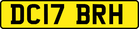 DC17BRH