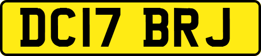 DC17BRJ