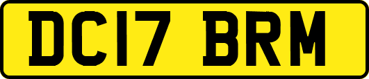 DC17BRM