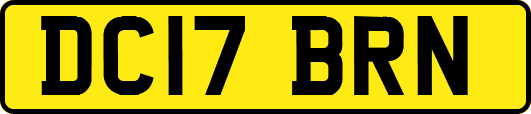 DC17BRN