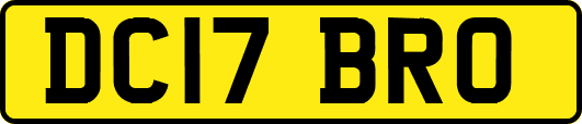 DC17BRO
