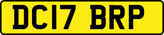 DC17BRP
