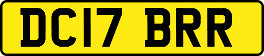 DC17BRR