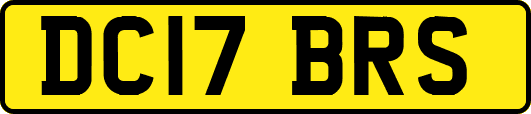 DC17BRS