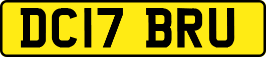 DC17BRU