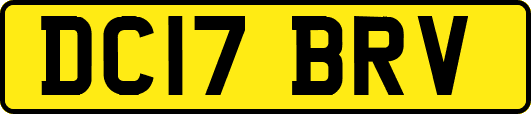 DC17BRV