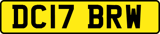 DC17BRW