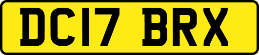 DC17BRX