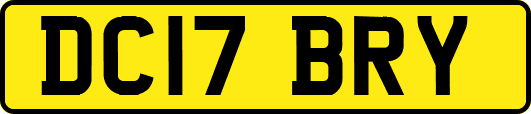 DC17BRY