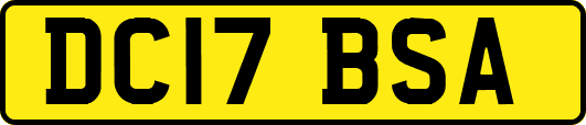 DC17BSA