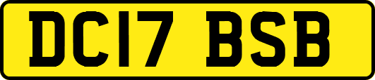 DC17BSB