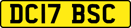 DC17BSC