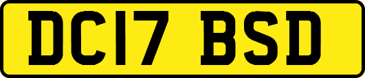 DC17BSD