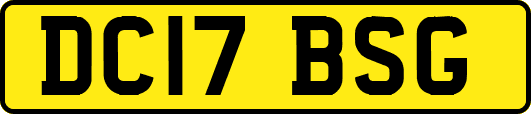 DC17BSG