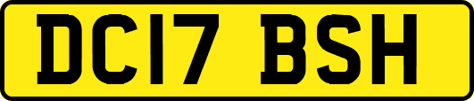 DC17BSH