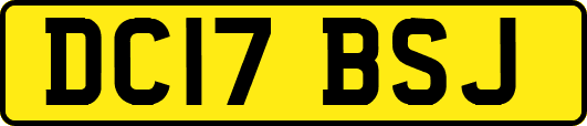 DC17BSJ