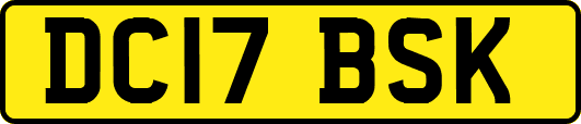 DC17BSK