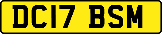 DC17BSM