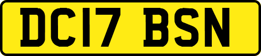 DC17BSN