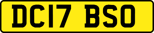 DC17BSO