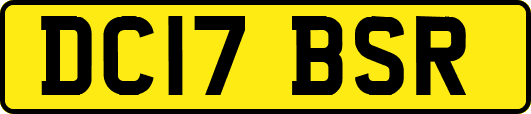 DC17BSR
