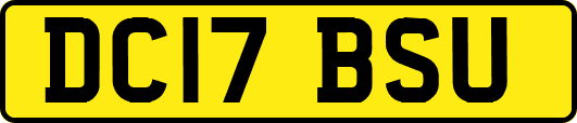 DC17BSU