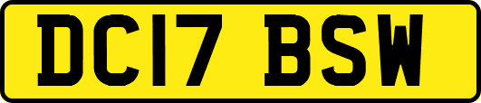 DC17BSW